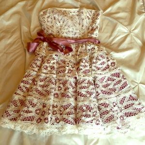 Adorable Betsey Johnson Dress!
